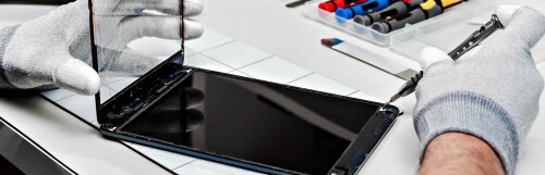 Imobilerepairs.com offers LCD screen replacements for a variety of devices. We have a wide selection of screens, and our technicians are available to help you get your device back up and running. Visit our site for more info.



https://www.imobilerepairs.com/lcd-screen-repair/