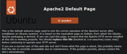 MiConv.com webmin ubuntu apache default page.png