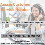 Aussie-Customer-Service-Number