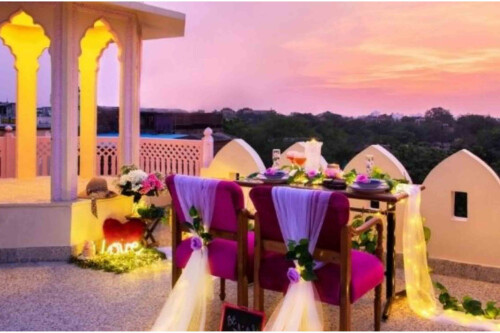 Surprise planner provides you plenty of surprise decorations. Some are birthday decoration, love proposal setup, wedding proposals, anniversary decoration, candlelight dinner date & more at affordable prices in Jaipur. Book now to get upto 30% OFF.

https://surpriseplanner.in/categories/Candlelight-Dinners