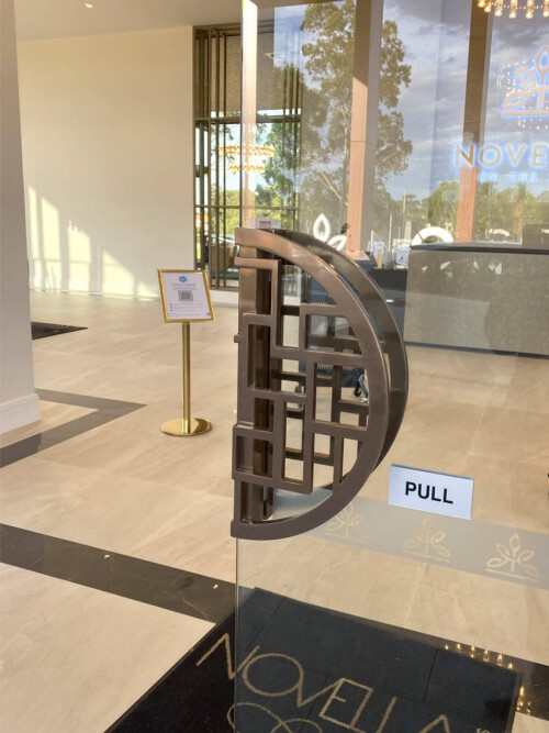 Our ingenious black entrance door handles and black front door handles are the perfect accessories to make your residential project complete.

Read More: https://www.pushorpull.com.au/product-category/designer-pull-door-handles/browse-handles-by-finish/black/