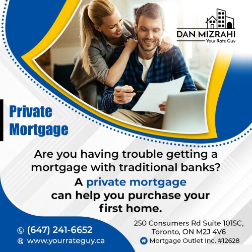 With a wealth of experience in the mortgage business, Your Rate Guy are trusted mortgage broker in Ajax that offers comprehensive mortgage solutions for businesses and individuals. Our experienced and knowledgeable team has a background in financial planning, insurance etc.

Whatever your mortgage needs, our mortgage broker Ajax will find the appropriate solution that will exceed your expectations. For more details, please speak to our team today.

https://yourrateguy.ca/mortgage-broker-ajax/