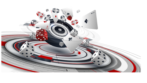 Casino-design-elements-with-roulette-wheel-chips-craps-and-playing-cards-on-transparent.png