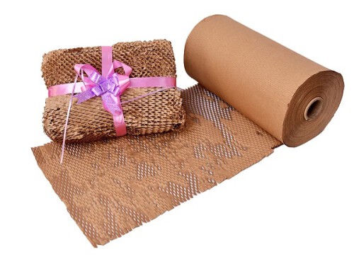 Sustainable Packaging is opening a room for innovative revolution in the packaging industry. One such economical packaging solution that promotes sustainability is Honeycomb Paper Wrap. Visit us at https://www.jagannathpolymers.com/honeycomb-paper-wrap.