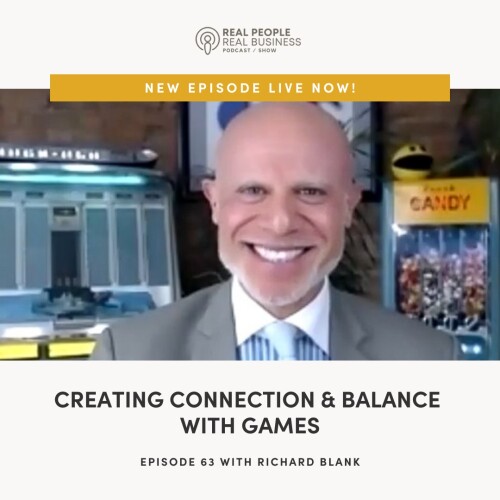 Real People Real Business podcast business guest Richard Blank Costa Ricas Call Center