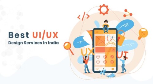 Best UI and UX Design Services