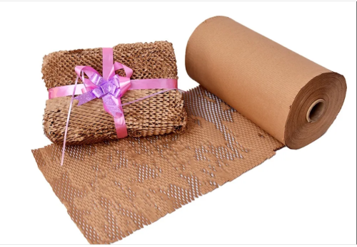 Honeycomb Kraft Packaging Paper is manufactured by JPPL and designed for a variety of industrial applications, Inquire about honeycomb kraft wrapping papers today!

Read More: https://www.jagannathpolymers.com/honeycomb-paper-wrap