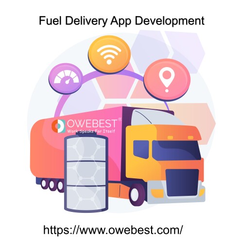 Our expert team of fuel delivery app developers is capable of designing advanced Fuel Delivery App Development Solutions for our clients. On-demand fuel delivery apps help users in having their vehicle's tank refilled with the fuel they desire at their preferred time and location. Users can easily get fuel delivered by simply registering and signing in to the app and entering the fuel quantity, type, time, and location. 
Visit https://www.owebest.com/fuel-delivery-app-development