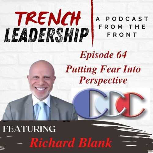 Trench Leadership Podcast guest Richard Blank Costa Ricas Call Center