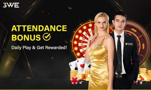 Looking for a casino in Singapore that offers a welcome casino bonus in Singapore? Do not look other than Sg3we.com! We provide our gamers with a selection of games and welcome bonuses. Discover more right now. Go to our website.

https://www.sg3we.com/promotion