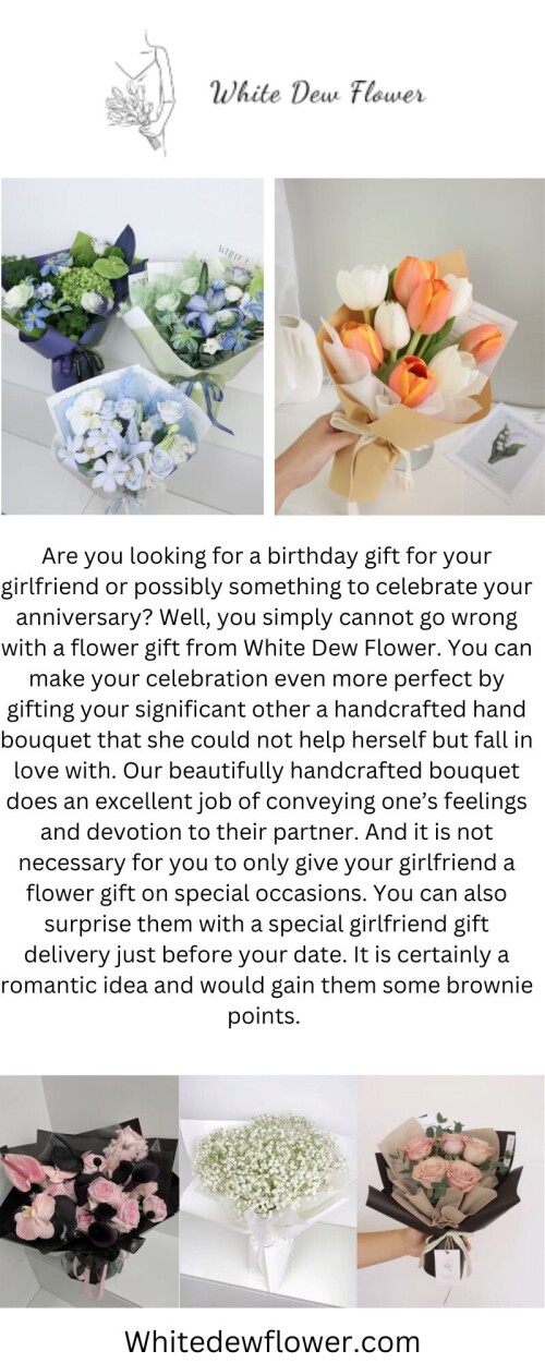 Seeking the perfect way to propose? Say "I love you" with 99 roses proposal flowers from Whitedewflower.com. Our beautiful arrangements are sure to touch your loved one's heart. For further info, visit our site.

https://whitedewflower.com/collections/proposal