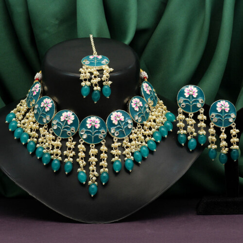 rama-green-color-kundan-meenakari-necklace-set-MKN499RGRN-1.jpg