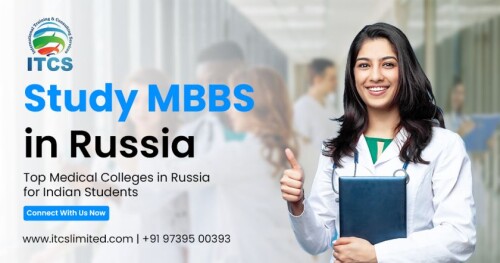 Best MBBS Colleges in Russia for Indian Students is one of the most preferred destinations. This is because it offers world-class medical education with excellent infrastructure, advanced technology, and highly experienced faculty at a fraction of the cost of medical education in other countries.

Just WhatsApp +91-9606071393

Visit Website: https://itcslimited.com/mbbs-in-russia