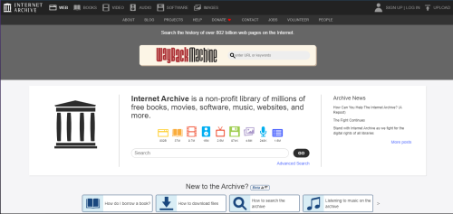 internetarchive