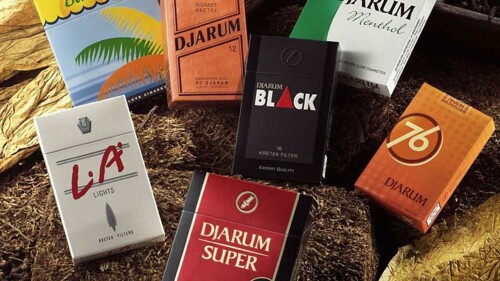 Djarum Clove Cigarettes is another traditional kretek manufacturer with many fine products. Djarum Black, Djarum Black Tea, Djarum Black Cappuccino.

https://clovecigarettesonline.com/product-category/djarum-cigarettes/