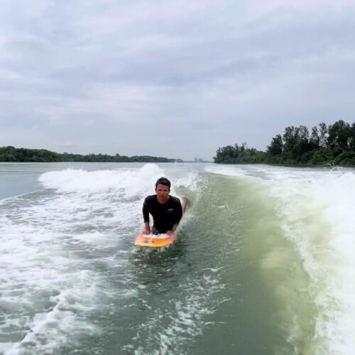 Learn how to wakesurf in Singapore with Dreamwakeacademy.com. Our experienced instructors will help you become an expert wakesurfer in no time, whether you're a beginner or advanced. Come join us and experience the thrill of wakesurfing. For further info, visit our site.

https://www.dreamwakeacademy.com/