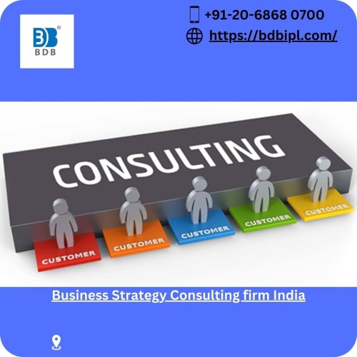 Business Strategy consulting firm India. BDB has been providing clients with solutions to expand their businesses in the Indian and international marketplace.