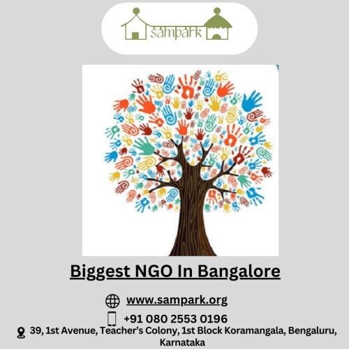 NGO in bangalore for education