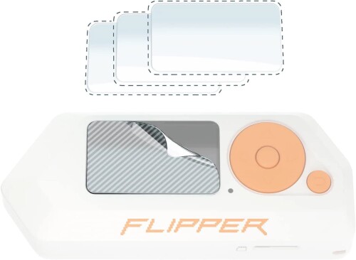 Buy the best and latest flipper zero on Screenshield.co.nz. Our Screen Protectors are impact resistant & 2X stronger than competition. Protect your phone now! The Optic+ Anti-Glare screen protector provides excellent protection using our nanometre-thin film designed for Flipper Zero.

https://screenshield.co.nz/products/optic-anti-glare-screen-protector-for-flipper-zero