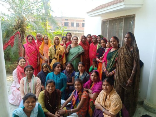 Sampark’s mission is to help vulnerable and poor people, especially women, to gain direct control over and improve their lives. This is achieved through educational interventions primarily aimed at increasing people’s income earning ability
Click here to know more: https://www.sampark.org/blog/understanding-the-realities-faced-by-rural-women-in-india/