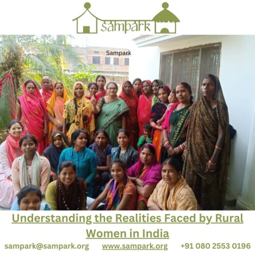 Sampark’s mission is to help vulnerable and poor people, especially women, to gain direct control over and improve their lives. This is achieved through educational interventions primarily aimed at increasing people’s income earning ability
Click here to know more: https://sampark.org/