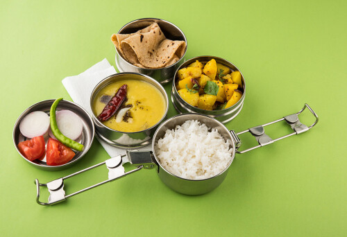 Fresh and Tasty meals Tiffin Service near you
