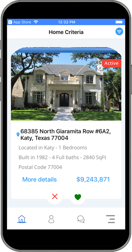 Homesavvy.app is the perfect tool to help you find a home easily. With our intuitive search engine, you can quickly and easily find the perfect home for you. Do visit our site for more info.

https://homesavvy.app/