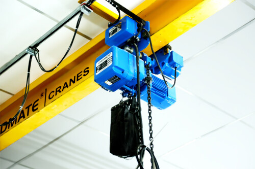 Loadmate.in is a trusted name for single girder EOT crane manufacturers. Our products are known for their quality and durability. Please explore our website for more details.

https://loadmate.in/product/single-girder-eot-cranes/
