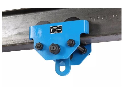 Seeking a reliable chain block with trolley supplier in India? Loadmate.in offers a wide range of products to meet your needs, and our experienced team is always available to help you find the perfect solution for your application. Visit our website for more details.

https://loadmate.in/product/manual-trolley/