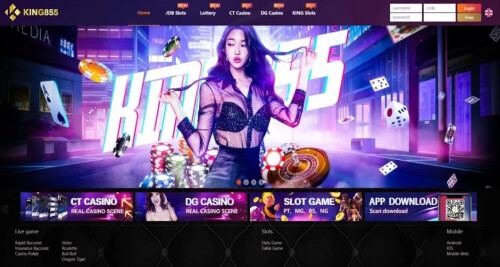 Get the ultimate casino gaming experience with King855 Singapore. OnlineGambling-Review.com offers an array of games, bonuses and promotions for your entertainment. Try your luck today!


https://onlinegambling-review.com/king855/