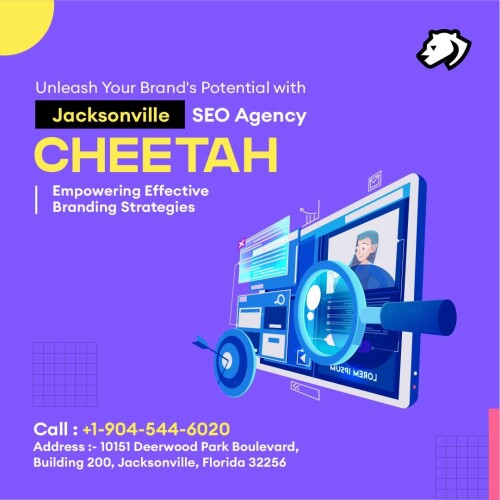 Jacksonville seo agency