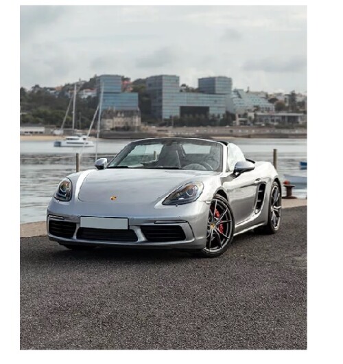Experience the thrill of pure driving pleasure with the exquisite Porsche 718 Boxster S, a dynamic and luxurious sports car that combines unmatched performance with unparalleled style.

https://www.maxcartravel.com/car/porsche-718-boxster-s/
