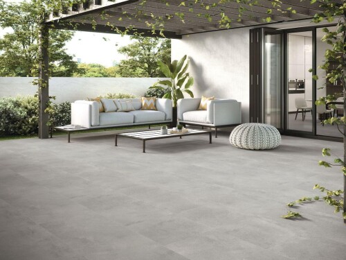 Porcelain tiles are maintenance-free products. You don’t need to do anything to maintain your tiles. They are made to last just the way they are. Even better, they are very easy to clean.

https://tilesnstone.com/how-to-maintain-porcelain-tiles/
