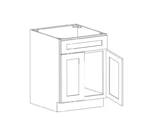 Vanity Sink Base Cabinet - 24"W X 34 1/2"H X 21"D-2D

Price:- $262.79

https://www.buycabinetstoday.com/vanity-sink-base-cabinet-24-yl-v2421-largo-fl-dea1.html