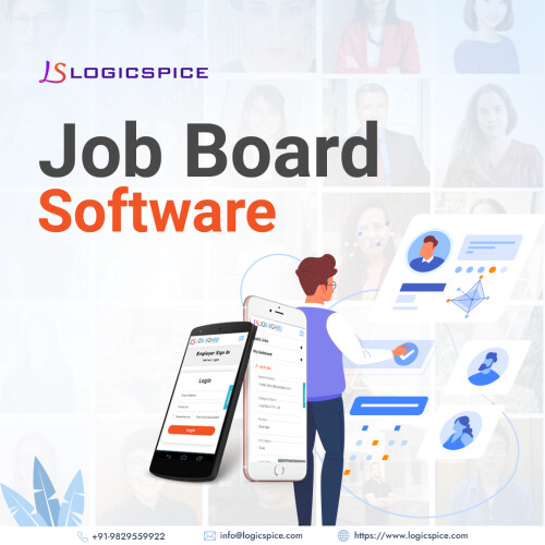 A software can be a valuable tool in promoting a job board to potential job seekers and employers in several ways. Here are some ways a software can help with job board promotion:

1. Website Optimization: A software can help optimize the job board website for search engines (SEO) to improve its visibility in search results. This includes optimizing page titles, meta descriptions, keywords, and ensuring the website structure is search engine friendly.

2. Social Media Integration: The software can provide social media integration features, allowing job postings and other relevant content to be shared easily on various social media platforms. This helps increase visibility, attract more users, and reach a wider audience.

3. Email Marketing: A software can facilitate email marketing campaigns by managing subscriber lists, creating engaging email templates, and automating email delivery. This allows targeted communication with job seekers and employers, informing them about new job listings, industry news, and updates.

4. Job Alerts and Notifications: A software can enable users to subscribe to job alerts and notifications based on their preferences. Job seekers can receive email or push notifications about new job postings matching their criteria, ensuring they stay informed and engaged.

5. Analytics and Reporting: By integrating analytics tools, a software can provide insights into the performance of the job board. It can track user behavior, job listing views, conversion rates, and other metrics to identify areas of improvement and optimize promotional strategies accordingly.

6. Applicant Tracking System (ATS) Integration: Integrating an ATS with the job board software allows employers to seamlessly manage the hiring process. This includes receiving and reviewing applications, scheduling interviews, and tracking candidate progress. Such integrations enhance the appeal of the job board to employers and encourage them to post their openings.

7. Collaboration Tools: A software can offer features that facilitate collaboration between employers and job seekers. This may include messaging systems, resume management, and candidate shortlisting capabilities, making it easier for employers to connect with potential candidates and vice versa.

8. Mobile-Friendly Experience: With a significant portion of job seekers using mobile devices, a software can ensure that the job board is responsive and provides a seamless experience across various devices. This enables users to access the job board on the go and increases its reach.

By leveraging these features, a software can effectively promote a white label job board software to both job seekers and employers, attracting more traffic, improving user engagement, and increasing the chances of successful job matches.

https://www.logicspice.com/job-board-software