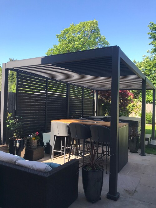 Are you looking for a garden aluminum pergola? Look no further than Blakesleys.com. Our high-quality pergolas are perfect for any garden. Shop now! For additional details, visit our site.



https://blakesleys.com/collections/nova-pergolas