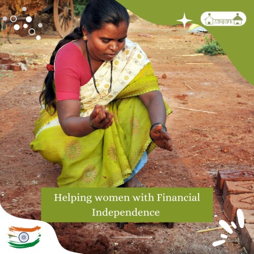 Sampark believes that women who are underprivileged can improve their living conditions only when they realise their potential and become self-reliant.
Visit us: https://www.sampark.org/
