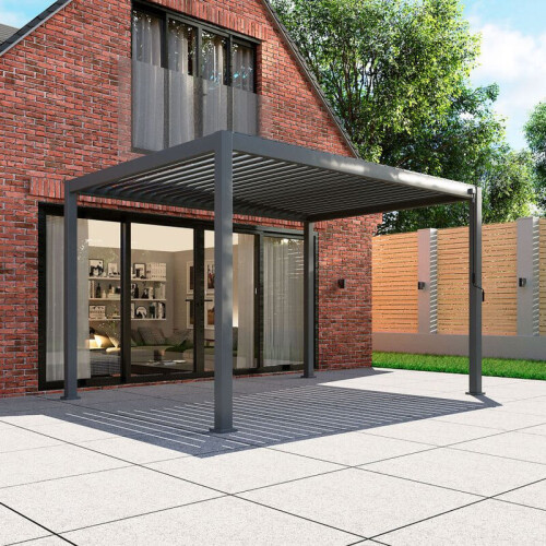 Are you looking for a stylish and sturdy grey aluminum pergola? Look no further than Blakesleys.com. We offer a wide range of pergolas made from high-quality materials that are sure to last. For additional details, visit our site.
https://blakesleys.com/products/nova-titan-aluminium-pergola-4m-x-3m-rectangular-grey