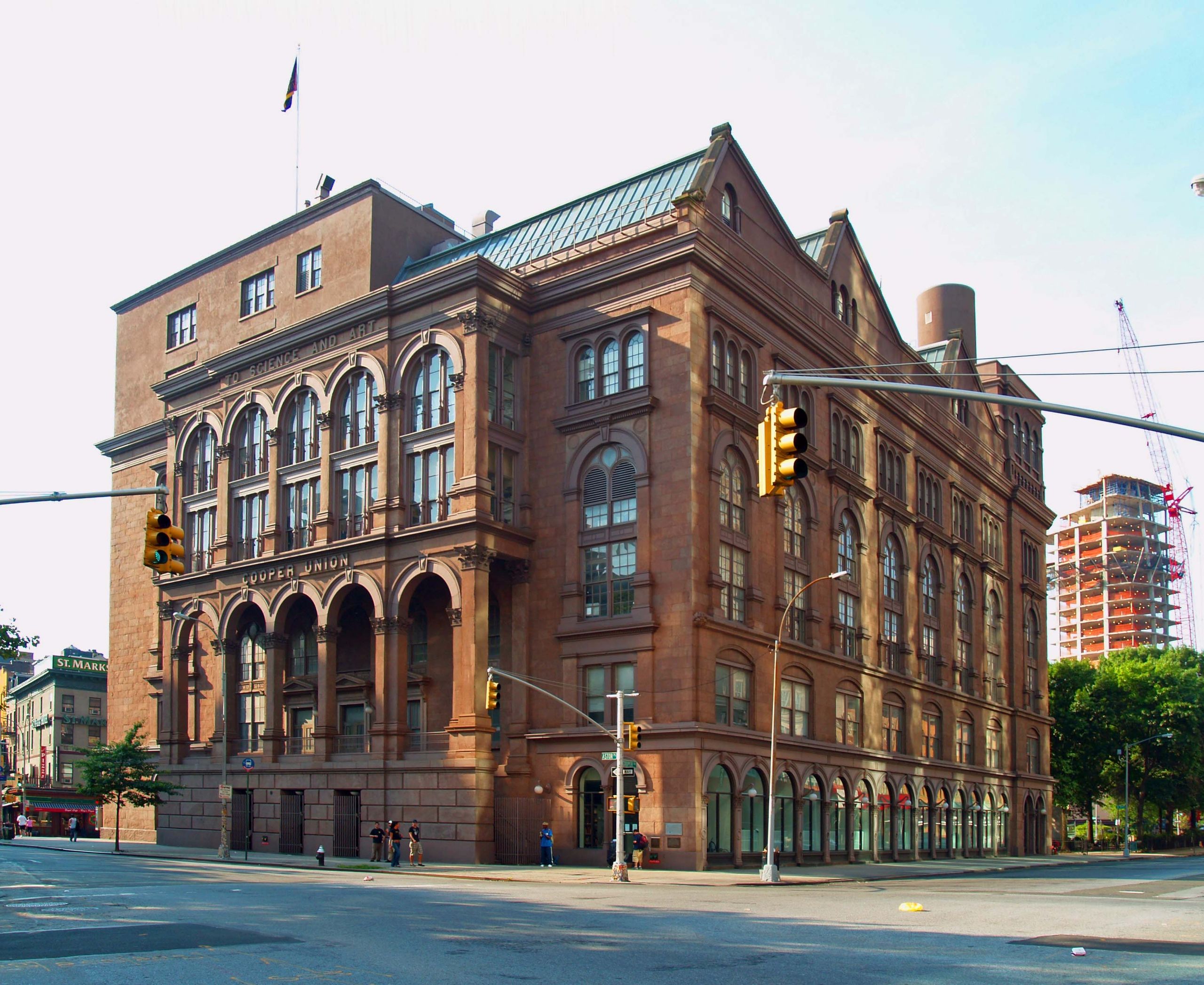 Cooper_Union_by_David_Shankbone.jpg