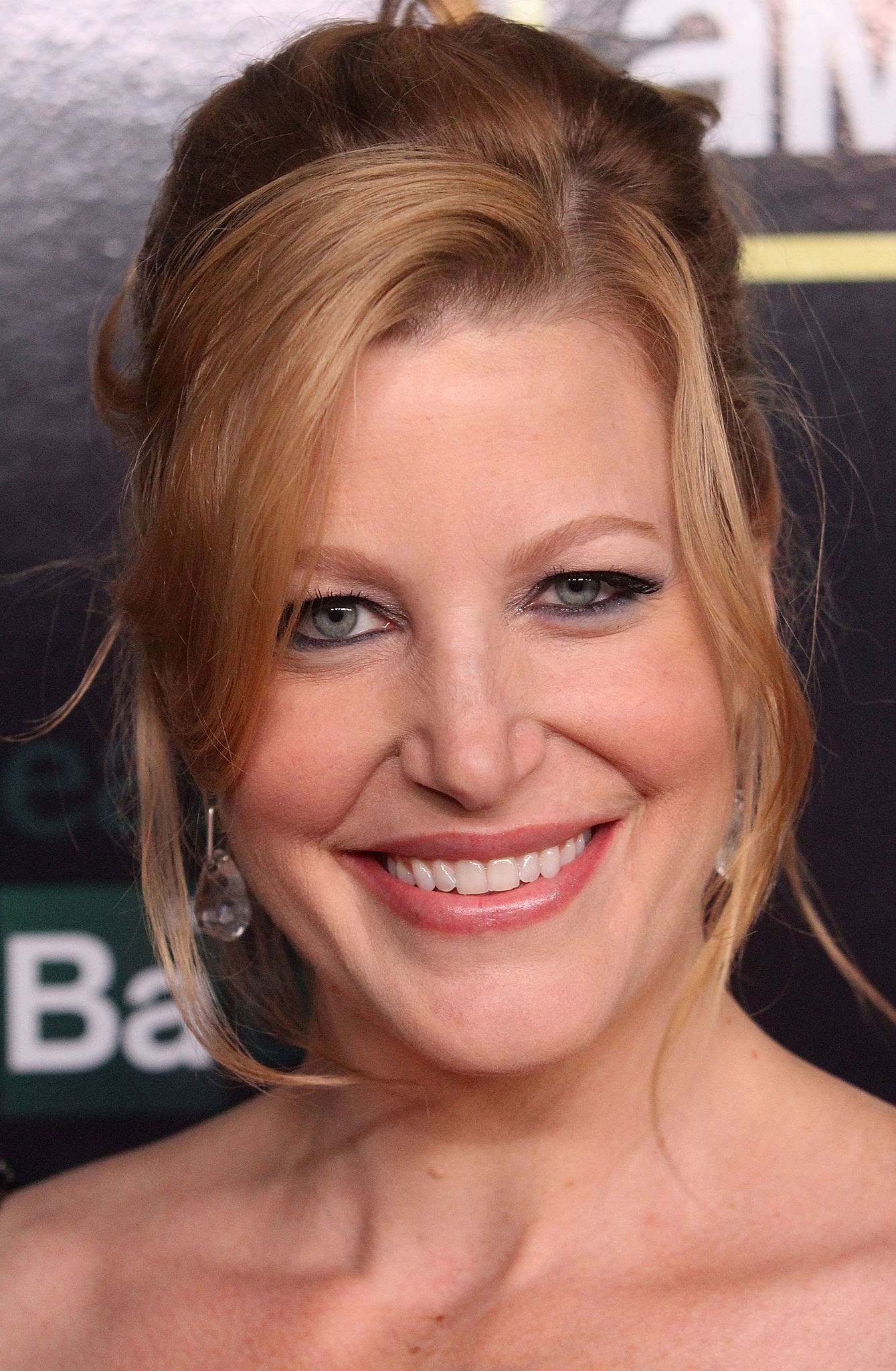 Anna Gunn Nudography