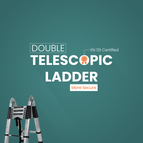 Reaching New Heights: Your Ultimate Partner for Elevated Success! 

Visit us: https://corvidsindia.com/collections/telescopic-ladder