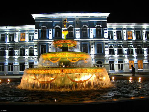 Batumi_University_Fontain.jpg