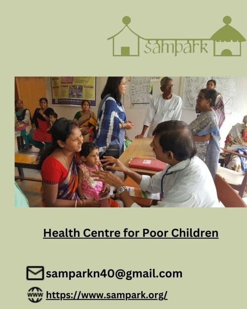 Huge numbers of poverty-stricken migrant populations move to cities for income earning opportunities and the needs of their children are neglected. The construction sector in India is one of the largest employers of labour in the country, and about 10% of its workforce constitute women. Sampark is a Best Health Centre for Poor Children.
View More at: https://www.sampark.org/