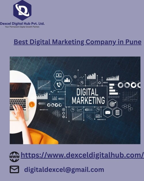 Dexcel Digital Hub is a renowned Digital Marketing Services in Pune. We study industries and people to offer proven results. Besides, we have hired the most skilled people from all over the world. Undoubtedly, our vision is to accomplish your mission. Instant approval directory is a main activity in off-page SEO. This activity may grow your ranking in SERP. Dexcel Digital Hub is a Best Digital Marketing Company in Pune
View More at: https://www.dexceldigitalhub.com/