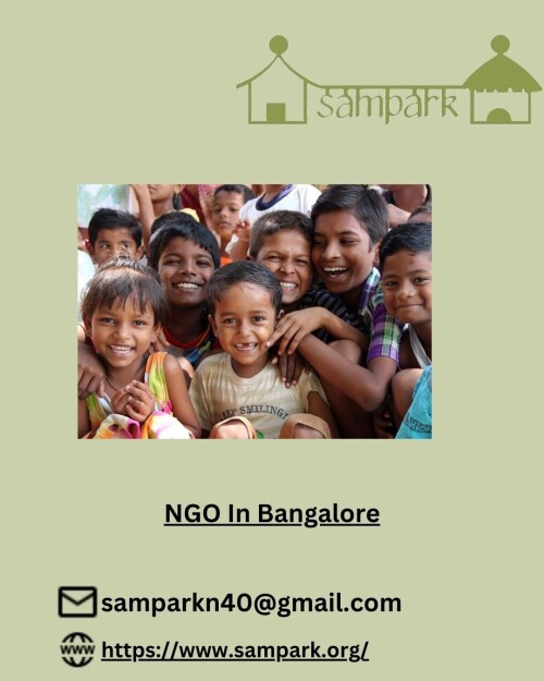 Huge numbers of poverty-stricken migrant populations move to cities for income earning opportunities and the needs of their children are neglected. The construction sector in India is one of the largest employers of labour in the country, and about 10% of its workforce constitute women. Sampark is a Best  NGO In Bangalore
View More at: https://www.sampark.org/