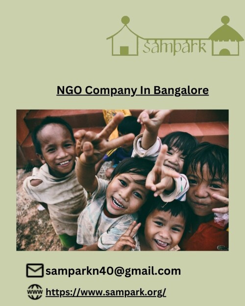 Huge numbers of poverty-stricken migrant populations move to cities for income earning opportunities and the needs of their children are neglected. The construction sector in India is one of the largest employers of labour in the country, and about 10% of its workforce constitute women. Sampark is a Best  NGO Company In Bangalore
View More at: https://www.sampark.org/