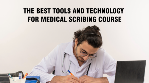 Chart your path to a successful healthcare career with our Medical Scribing course. Learn vital skills, gain real-world experience, and be the vital link between doctors and patient care. Enroll now for a promising future in medicine.
https://medium.com/@kashvik309/top-7-medical-scribing-courses-in-india-for-aspiring-healthcare-professionals-445c8a249a6b
#MedicalScribing #PatientCare #ScribingSkills #ScribeLife #ClinicalScribe