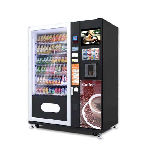 Discover the perfect small vending machine for your space with Vending-machines.ie. We offer a wide selection of machines and excellent customer service, so you can find the perfect fit for your needs.


https://vending-machines.ie/