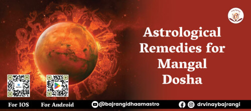 Dr. Vinay Bajrangi, renowned Vedic astrologer, reveals the consequences of this celestial alignment on your marital bliss and overall well-being. Understand how Mangal Dosha affects your life's course. With his expert guidance, explore powerful astrological remedies for Mangal Dosha and enhance your fortune.

https://www.vinaybajrangi.com/calculator/manglik-dosha-calculator.php

https://www.vinaybajrangi.com/services/online-report/mangal-dosha-calculator.php