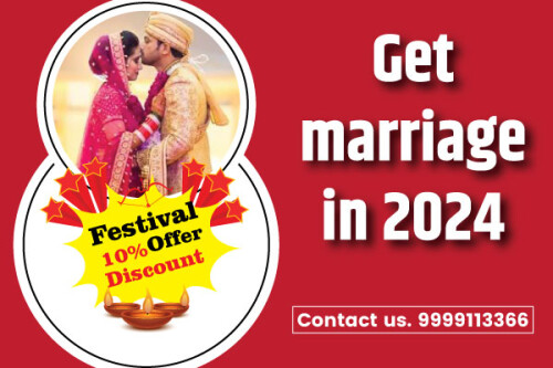 With his in-depth knowledge of astrology, Dr. Bajrangi will analyze your Kundli to provide clarity on the possibility of getting married in 2024. Don't let uncertainty overshadow your romantic journey – consult Dr. Vinay Bajrangi today for an enlightening marriage prediction.

https://www.vinaybajrangi.com/services/online-report/will-i-marry-in-2024.php

https://www.vinaybajrangi.com/marriage-astrology.php
